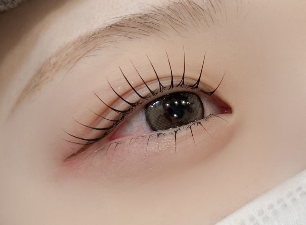 ネコル 木更津(nekoRu)の写真/最新技術【パリジェンヌラッシュリフト】根元を立ち上げ、自然で美しい次世代まつげパーマ☆