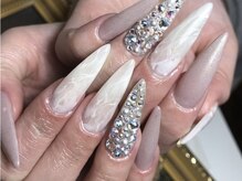 アメイズ(AMAZE)/ジェルネイルデザイン