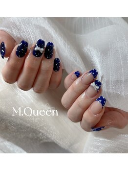 エムクイン(M.Queen)/