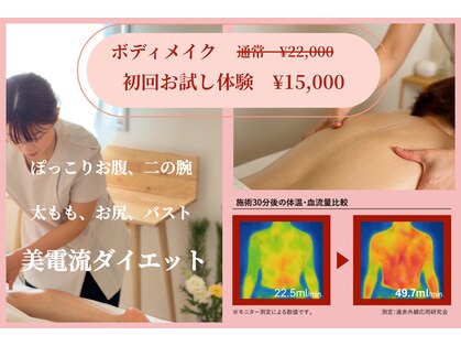 ラプタス(Rapu+)の写真