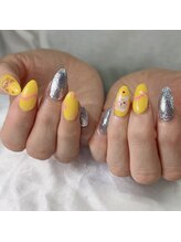 アートネイル ギャラリー(Art nail Gallery)/サンプルデザイン