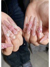 ミスシュガーネイル(MS Sugar Nail)&nbsp;悠 人