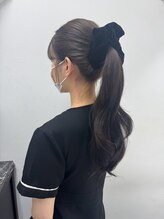 ホワイトカメリア 梅田茶屋町店(White Camellia)&nbsp;店長 Rina