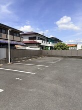 リラクゼーションナム(relaxation nam)/敷地内に駐車場があります