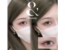 【＆healthy】《新規様LED変更無料♪》マツエク120本×パーマ｜再来￥12000