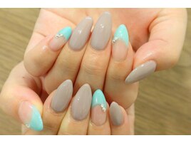 カジュアルネイル