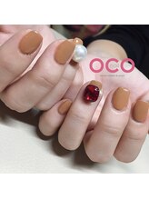 オコネイル ネイルサロンアンドスクール(OCO nail)/