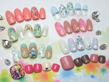 プレジール(Plaisir)/2018年5月★春サンプル