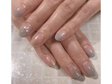 ココ ネイル(Coco Nail)/アッシュグレー 
