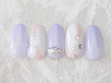 セラピッシュネイル (therapish nail)/プレミアムプラスハンドコース★