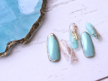 ネイルサロン ドルチェネイル 柏店(Dolce.Nail)/＊..:.* Dolceコース*..＊.:*