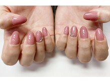 アイリッシュネイル 久屋大通店(Irish Nail)/maogel#パラジェル
