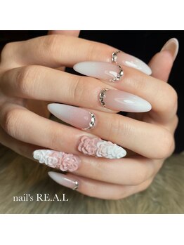 ネイルズリアル(nail's REAL)/ベイビーブーマー