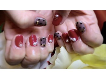 ネイルアンドアロマリャド(Nail&Aroma)/【30】ジェル 