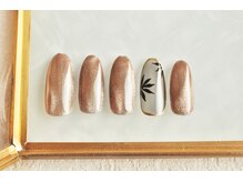 プレンティー 北千住西口店(plenty)/マグネットネイル