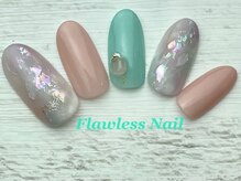 フローレスネイル 新宿店(FlawlessNail)/【定額アート】 