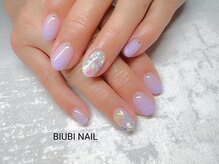 ビユビ ネイル(BIUBI NAIL)/BIUBI NAIL &nbsp;ビユビネイル