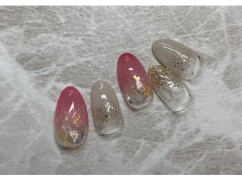 ココ ネイル サロン アンドスクール(COCO.NAIL SALON＆SCHOOL)/7月定額デザイン