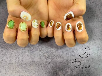 リエル ミサト(Reyel 3310)/持ち込みデザイン