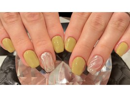 ニュアンスネイル