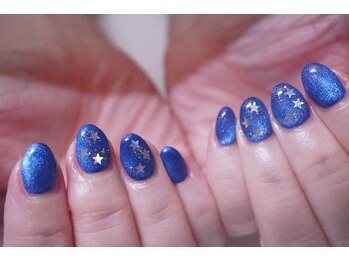 プチリリィ(Petit Lily)/この季節にピッタリギャラクシー