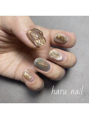 haru nail