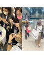 アイラッシュ ファボ(EYELASH FAV) お客様に喜んでいただけるよう講習・勉強会で東京や大阪に♪