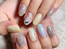 レディグリッター(Lady glitter)/金魚と水風船