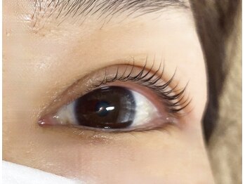 シマー(shimmer)/根本立ち上げカール!