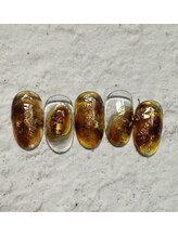 ユメ(YUME)/9月限定ネイル6500