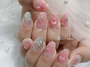 チアフルチア バイ リッチネイル(CheerfulCheer by Ricci nail)/