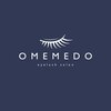 オメメドウ(OMEMEDO)ロゴ