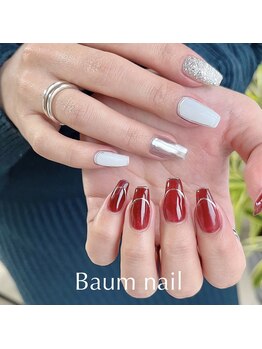 バームネイル(Baum nail)/無制限アートコース♪