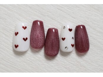 ハートネイル