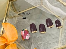 ローラポンポニー(Laura pomponnee)/Bloom. &nbsp;パラジェル/フィルイン