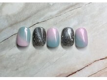 パールネイル(PEARL NAIL)/ハンド☆定額7900円コース