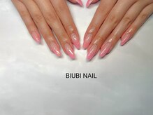 ビユビ ネイル(BIUBI NAIL)/BIUBI NAIL &nbsp;ビユビネイル