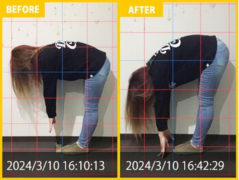 整体院 元 宇城松橋店/産後の骨盤矯正