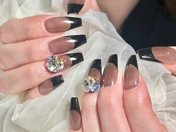 ベリール(Belire)/長さだし☆フレンチ☆スカルプ