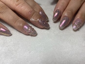 エル(elu)/パラジェル オーロラ