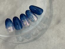 ネイルアバンス 鳳店(Nail AVANCE.)/8月 sample ¥8800