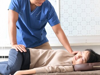 幸治鍼灸整骨院の写真/産後でキレイなくびれは歪みを整える所から!厚生労働省が認可する"国家資格者"による高度な施術をご提供◎