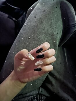 ヴィオリッシュ 大元店(VIOLISH)/宝石nail