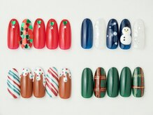 ビューティツリー(beauty tree)/2024年クリスマスネイル