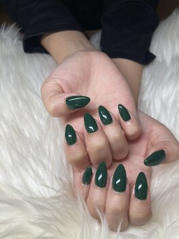 オンリーユー(Only You)/ワンカラーネイル