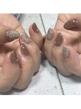 モアナ(moana)/ツイード