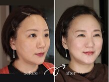 レディゴー(LADY GO)/フルメイク