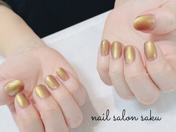 サク(saku)/マグネット/サンセットマグ