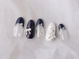 ジーンズネイル