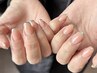 【Hand】90minシンプルデザイン(持ち込みOK) ¥ 8600